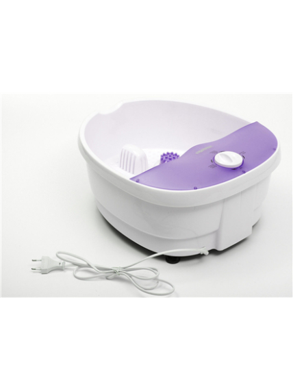 Mesko | Foot massager | MS 2152 | Number of accessories included 3 | White/Purple 2