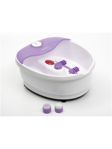 Mesko | Foot massager | MS 2152 | Number of accessories included 3 | White/Purple 3 Mesko | Foot massager | MS 2152 | Number of accessories included 3 | White/Purple 3