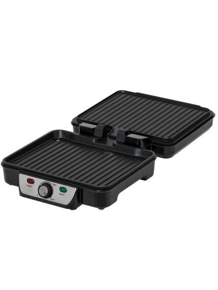 Mesko | Grill | MS 3050 | Contact grill | 1800 W | Black/Stainless steel 2 Mesko | Grill | MS 3050 | Contact grill | 1800 W | Black/Stainless steel 2