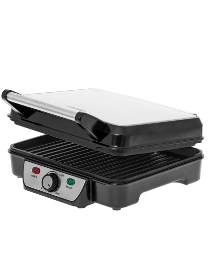 Mesko | Grill | MS 3050 | Contact grill | 1800 W | Black/Stainless steel Mesko | Grill | MS 3050 | Contact grill | 1800 W | Black/Stainless steel
