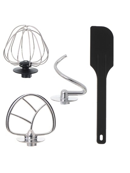 Mesko | MS 4217 | 1200 W | Number of speeds 6 | Bowl capacity 3.5 L | Stainless steel/Black 5