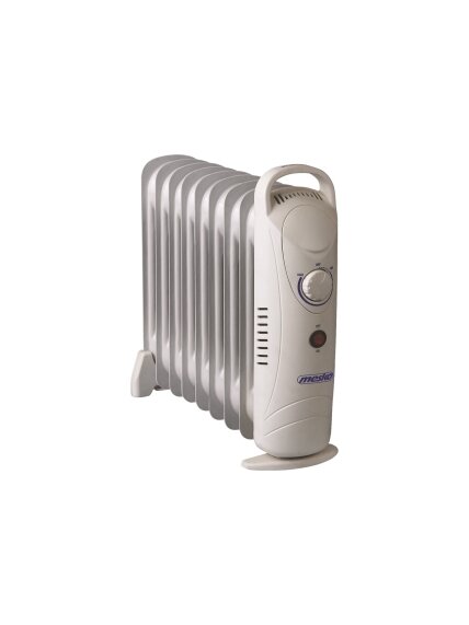 Mesko | MS 7805 | Oil Filled Radiator | 1000 W | White Mesko | MS 7805 | Oil Filled Radiator | 1000 W | White