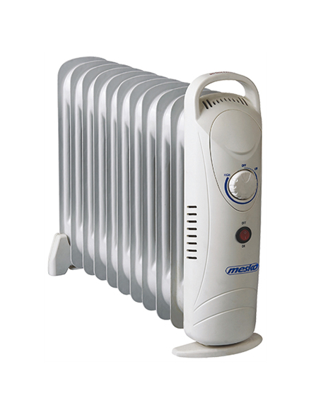 Mesko | MS 7806 | Oil Filled Radiator | 1200 W | White 1 Mesko | MS 7806 | Oil Filled Radiator | 1200 W | White 1