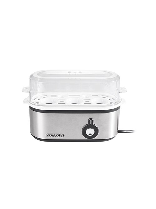 Mesko | Egg boiler | MS 4485 | Stainless steel | 210 W | Functions For 3 eggs 2