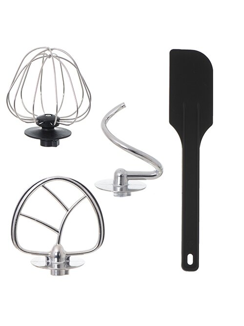 Mesko | MS 4217 | 1200 W | Number of speeds 6 | Bowl capacity 3.5 L | Stainless steel/Black 5