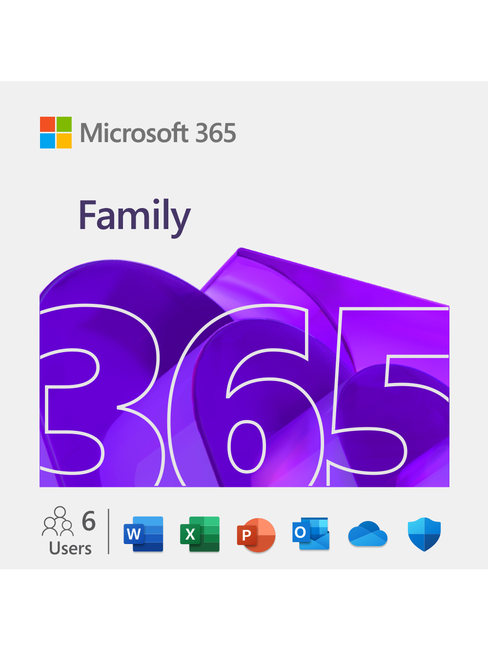 Microsoft M365 Family | EP2-36894 | ESD Microsoft M365 Family | EP2-36894 | ESD