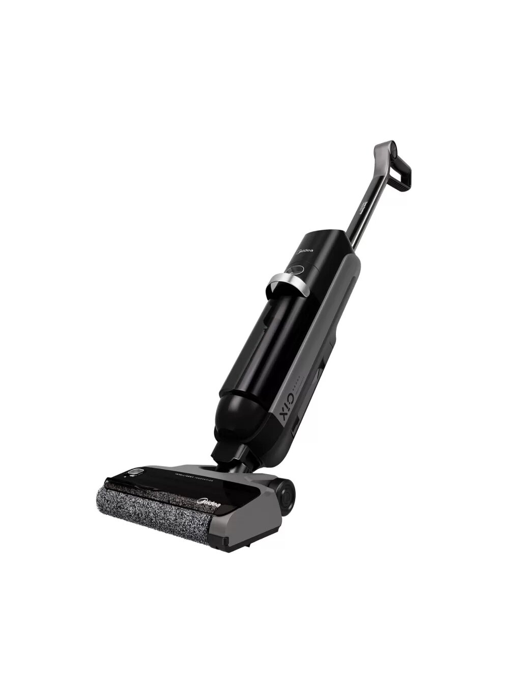 Midea Cordless Vacuum Cleaner | X10 Wet and Dry | 220 W | 22.2 V | Operating time (max) 35 min | Black 4