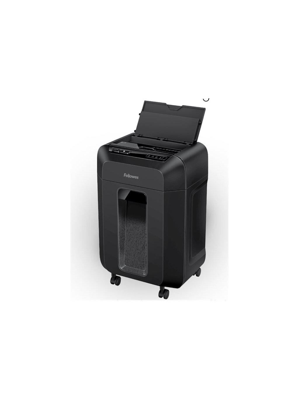 Mini-Cut | AutoMAX 80M | Black | 17 L | Paper shredding | Credit cards shredding Mini-Cut | AutoMAX 80M | Black | 17 L | Paper shredding | Credit cards shredding