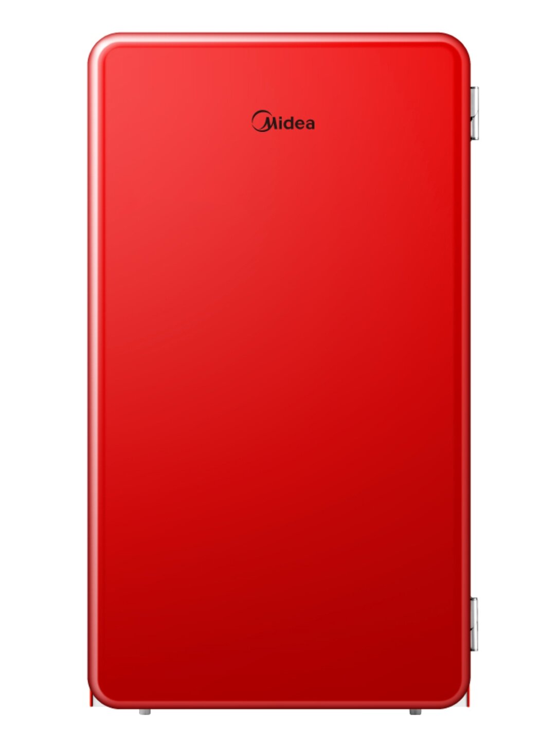 Midea Refrigerator | MDRD142SLE32 | Energy efficiency class E | Free standing | Larder | Height 83.5 cm | Fridge net capacity 93 L | 41 dB | Red Midea Refrigerator | MDRD142SLE32 | Energy efficiency class E | Free standing | Larder | Height 83.5 cm | Fridge net capacity 93 L | 41 dB | Red