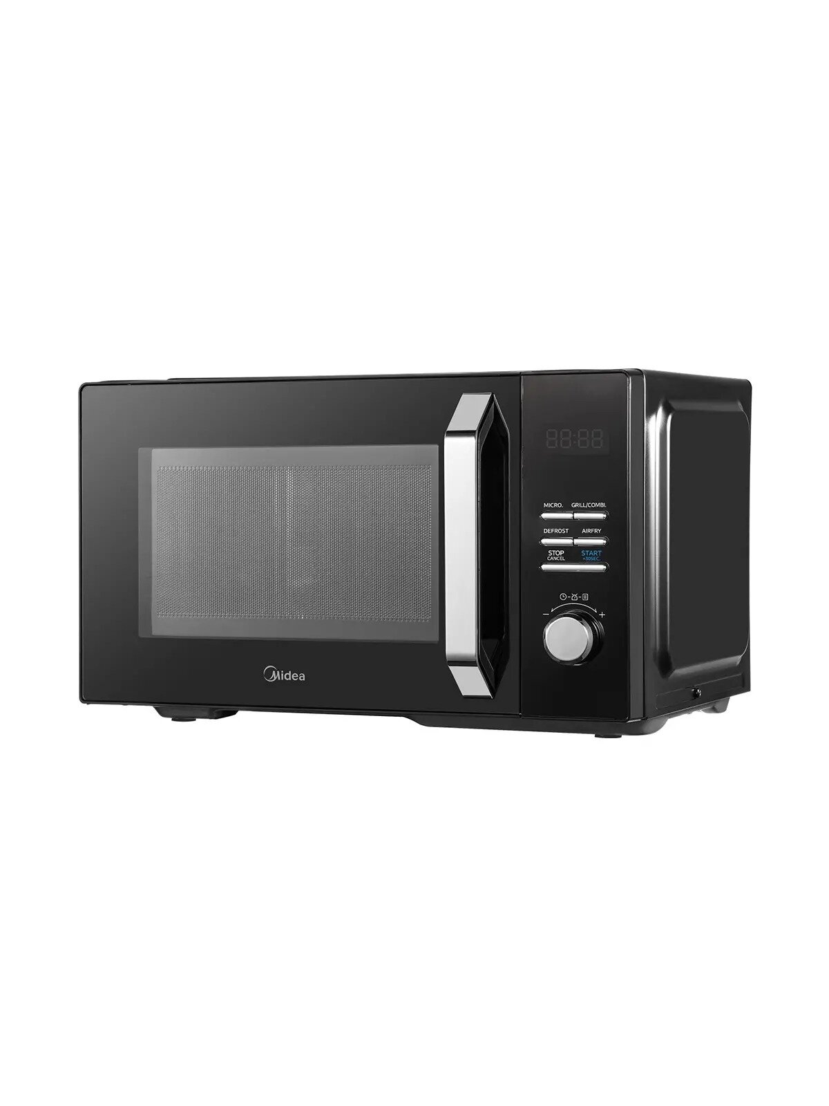 Midea Microwave Oven | MAC23XF | Free standing | 23 L | 800 W | Convection | Grill | Black 1