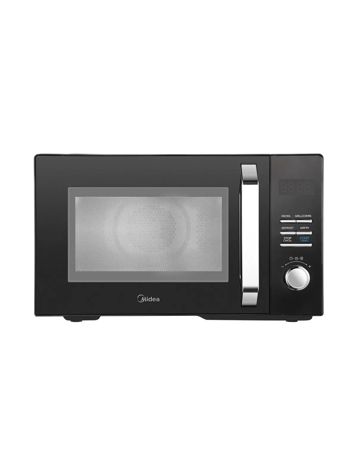 Midea Microwave Oven | MAC23XF | Free standing | 23 L | 800 W | Convection | Grill | Black