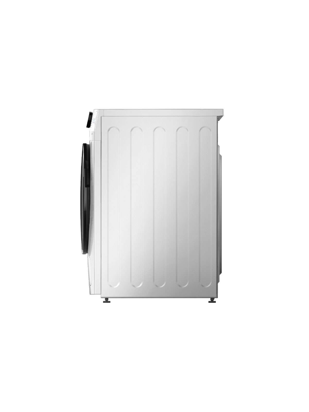 Midea Washing Machine with Dryer | MF200D80WB/W-HR | Energy efficiency class A/E | Front loading | Washing capacity 8 kg | 1400 RPM | Depth 48 cm | Width 60 cm | Digital | Drying system | Drying capacity 6 kg | Steam function | White 4 Midea Washing Machine with Dryer | MF200D80WB/W-HR | Energy efficiency class A/E | Front loading | Washing capacity 8 kg | 1400 RPM | Depth 48 cm | Width 60 cm | Digital | Drying system | Drying capacity 6 kg | Steam function | White 4