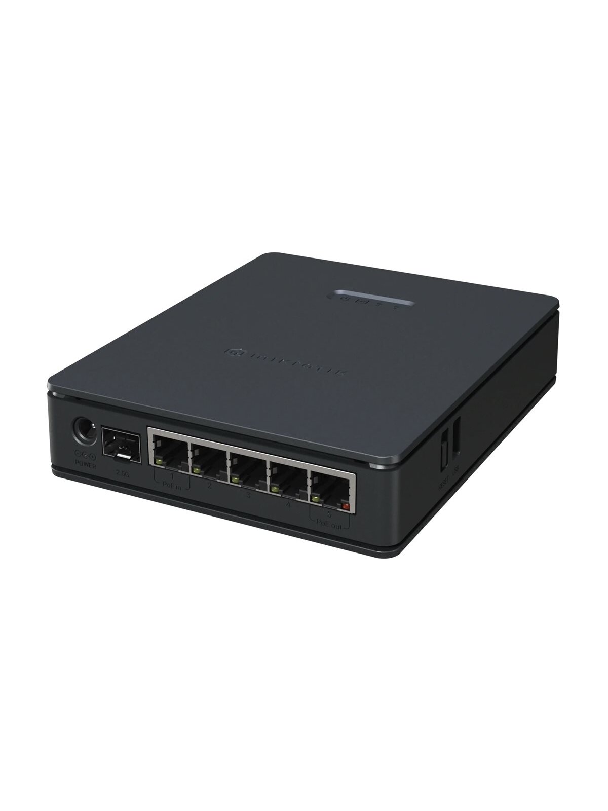 MikroTik RouterOS L4 International version | hAP ax S | 802.11ax | 10/100/1000 Mbit/s | Ethernet LAN (RJ-45) ports 5 | Mesh Support No | MU-MiMO No | No mobile broadband MikroTik RouterOS L4 International version | hAP ax S | 802.11ax | 10/100/1000 Mbit/s | Ethernet LAN (RJ-45) ports 5 | Mesh Support No | MU-MiMO No | No mobile broadband