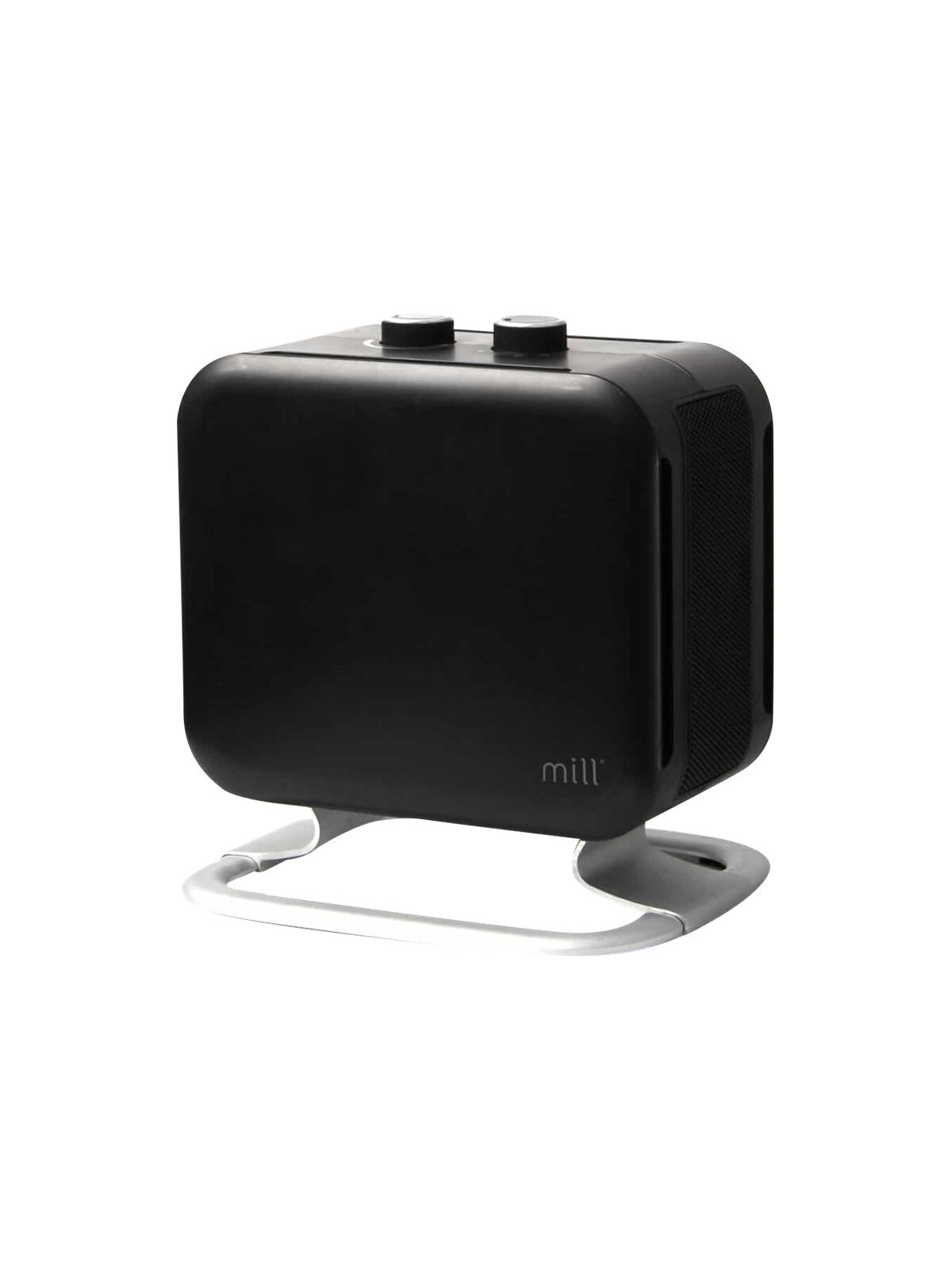 Mill | Heater | CUS1800MECBA | PTC Fan | Suitable for rooms up to 30 m² | Black | 1800 W 1