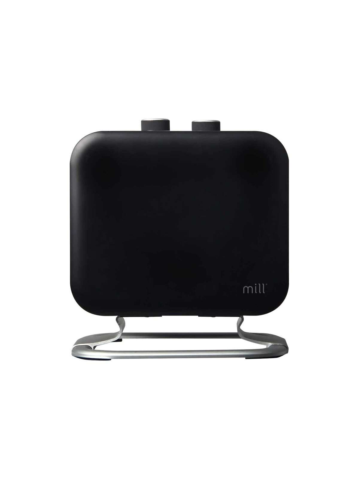 Mill | Heater | CUS1800MECBA | PTC Fan | Suitable for rooms up to 30 m² | Black | 1800 W 2