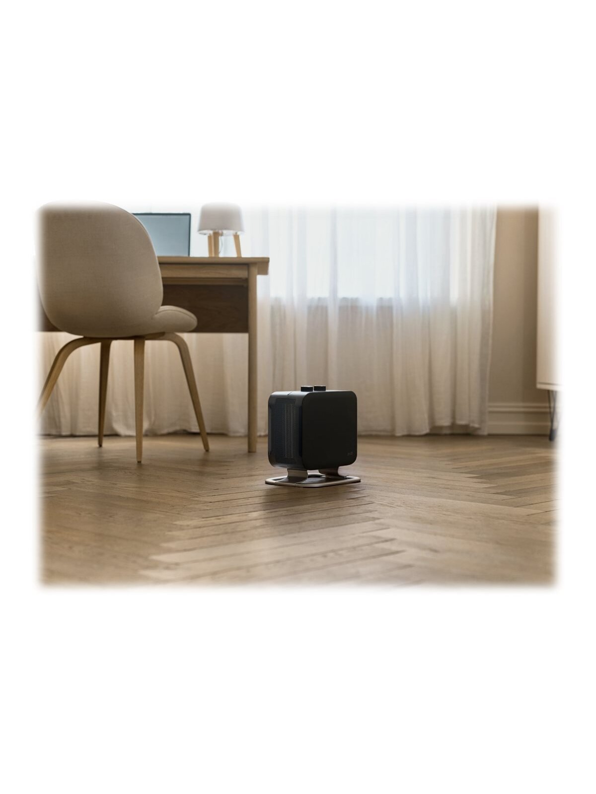 Mill | Heater | CUS1800MECBA | PTC Fan | Suitable for rooms up to 30 m² | Black | 1800 W 4 Mill | Heater | CUS1800MECBA | PTC Fan | Suitable for rooms up to 30 m² | Black | 1800 W 4