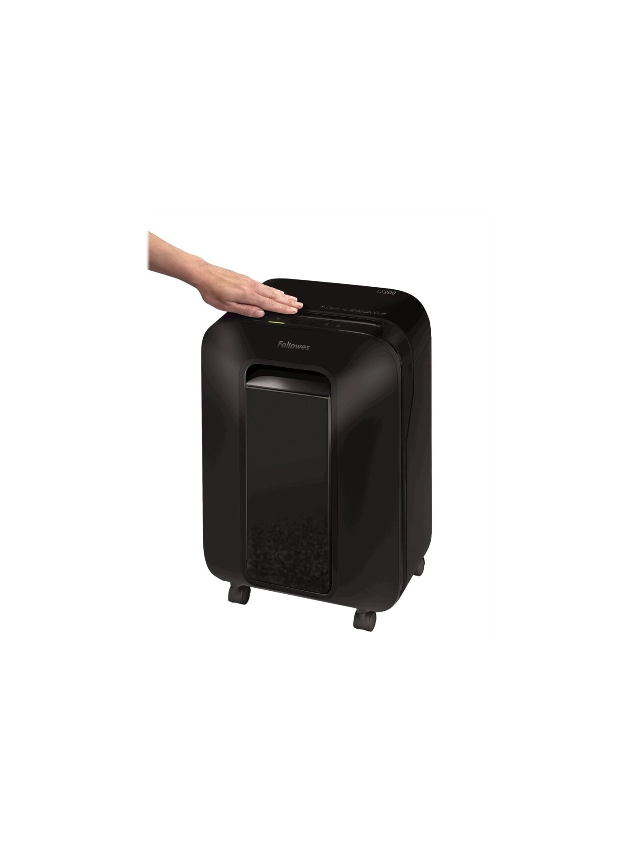 Micro-Cut | LX200 | Black | Paper shredding | Credit cards shredding | Traditional 10 Micro-Cut | LX200 | Black | Paper shredding | Credit cards shredding | Traditional 10
