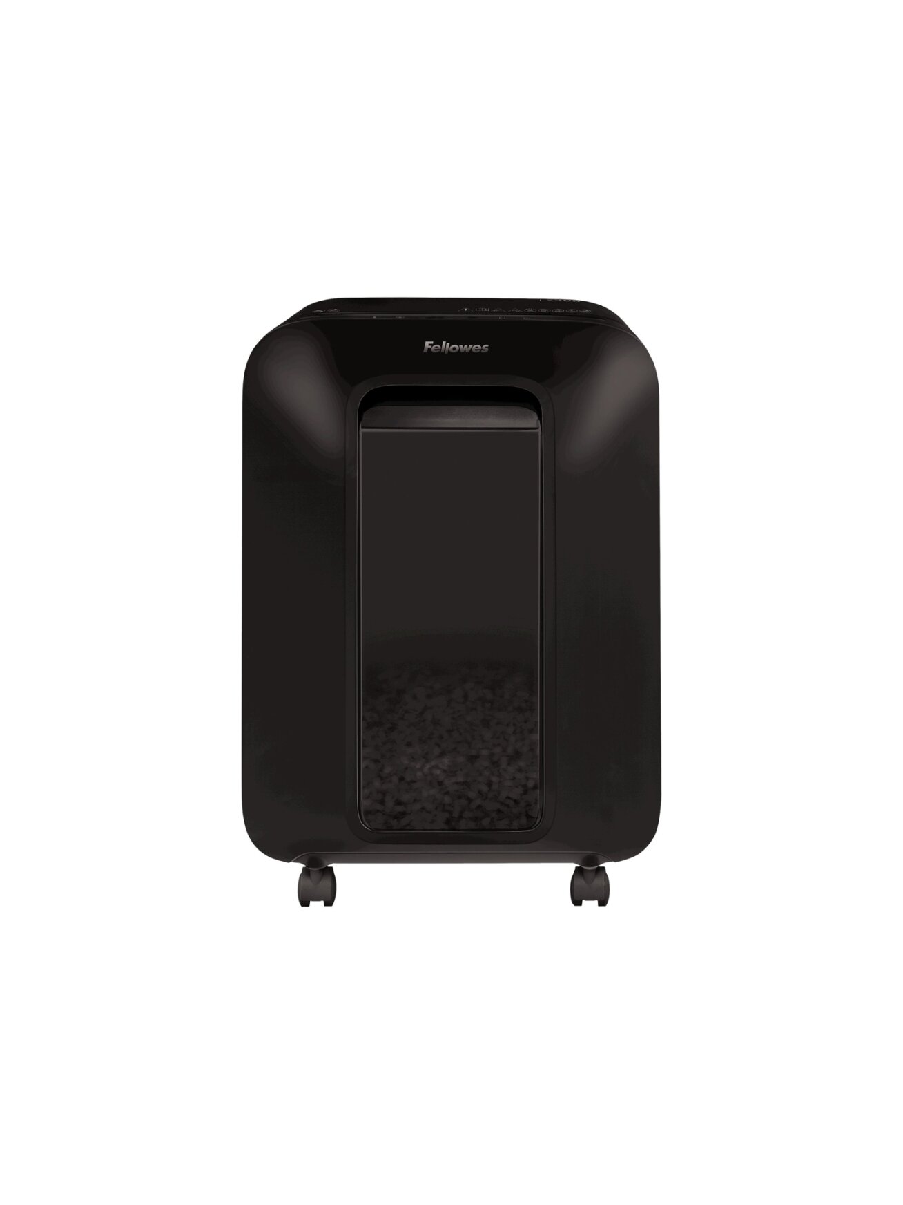 Micro-Cut | LX200 | Black | Paper shredding | Credit cards shredding | Traditional 2