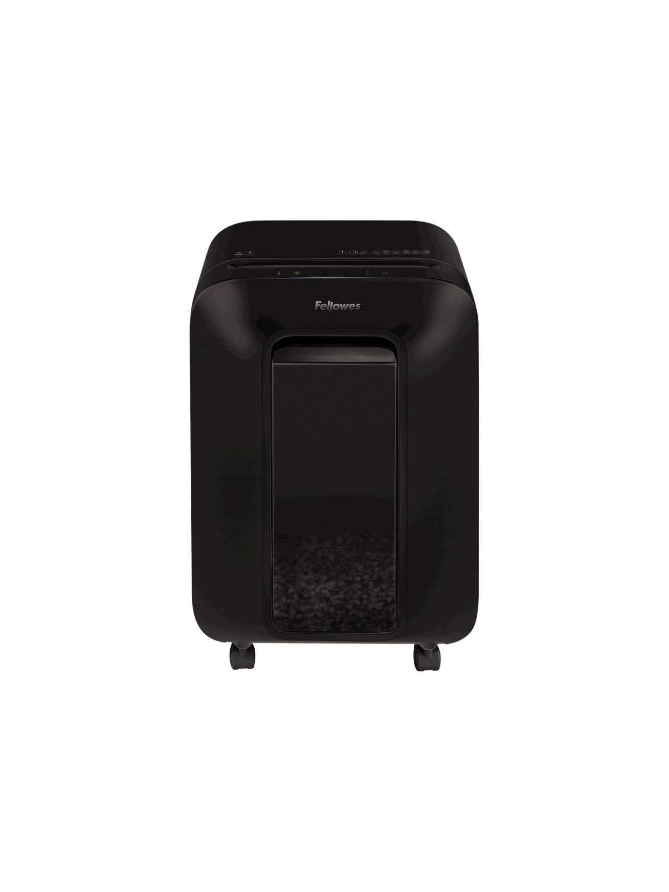 Micro-Cut | LX200 | Black | Paper shredding | Credit cards shredding | Traditional 3