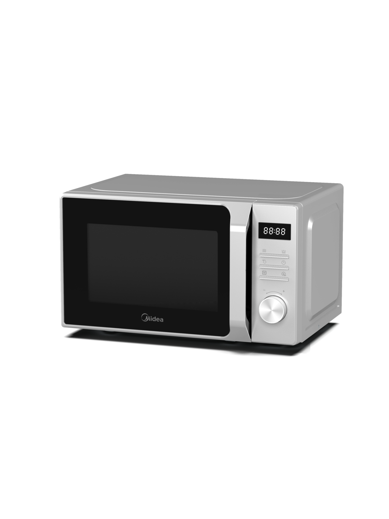 Midea Microwave oven | AG20CF2ESL | Free standing | 20 L | 700 W | Grill | Silver
