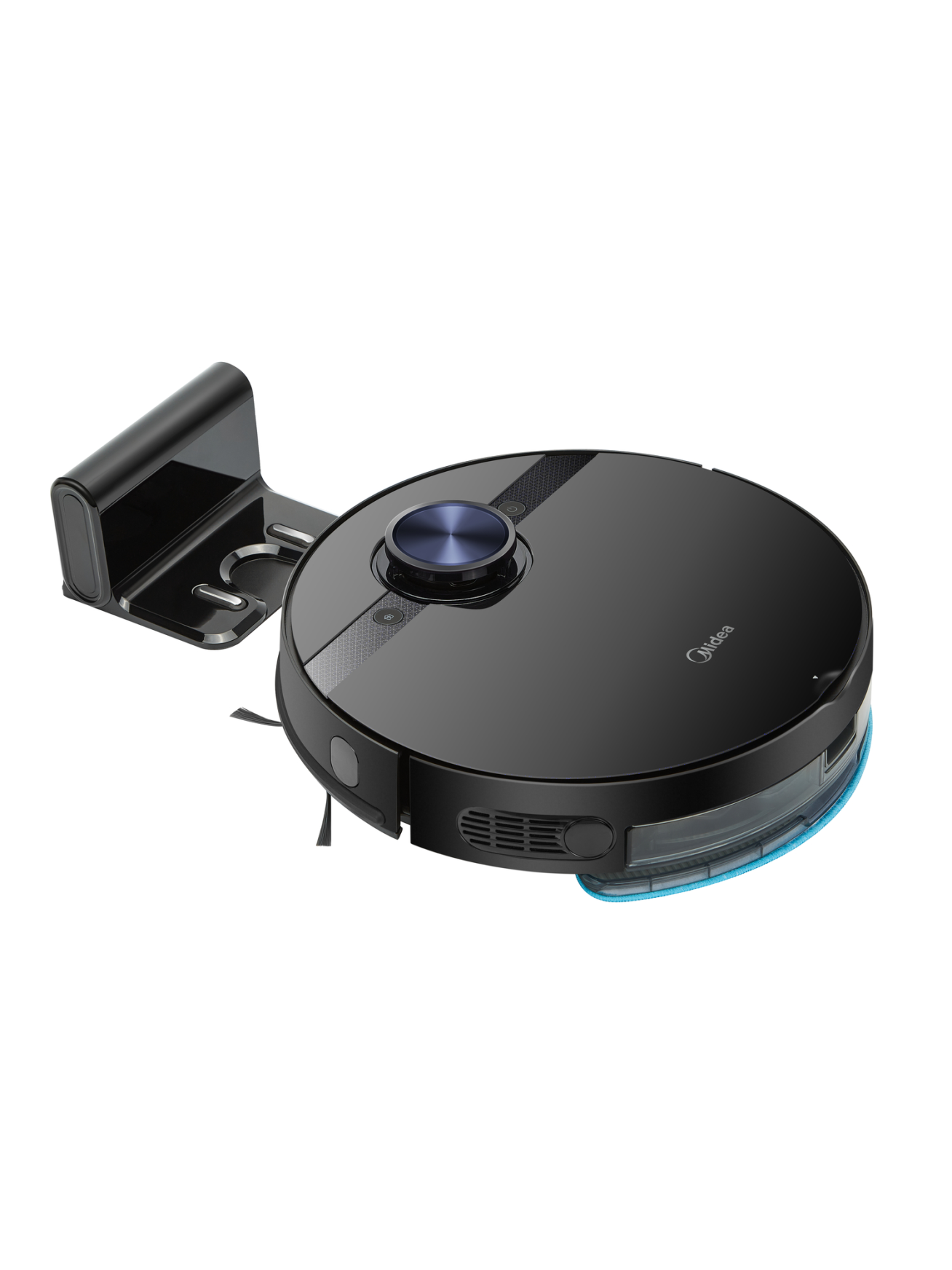 Midea Robot Vacuum Cleaner | M7 Evo | Dry | Lithium ion | 5200 mAh | Dust capacity 0.43 L | 8000 Pa | Black 3