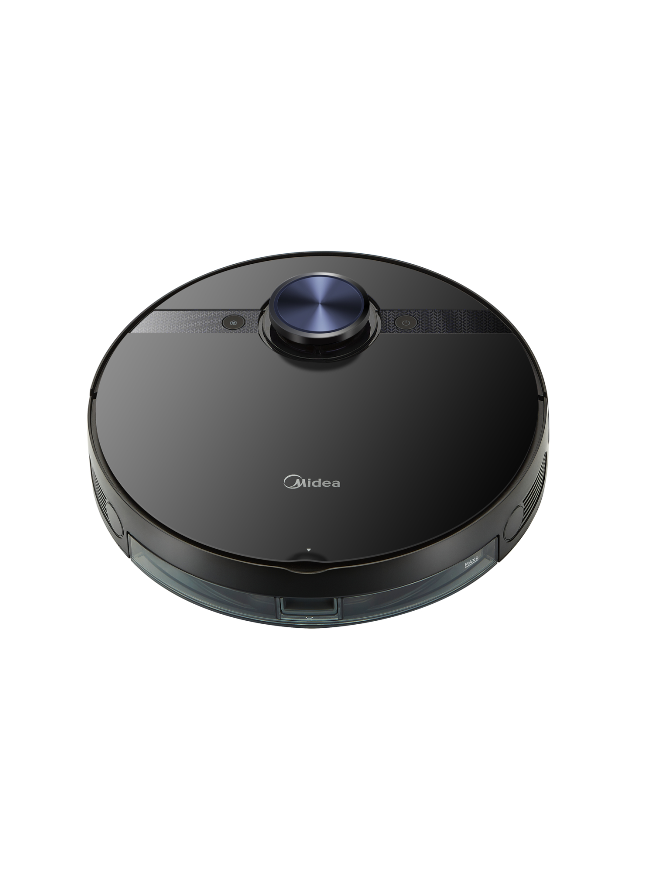 Midea Robot Vacuum Cleaner | M7 Evo | Dry | Lithium ion | 5200 mAh | Dust capacity 0.43 L | 8000 Pa | Black 4