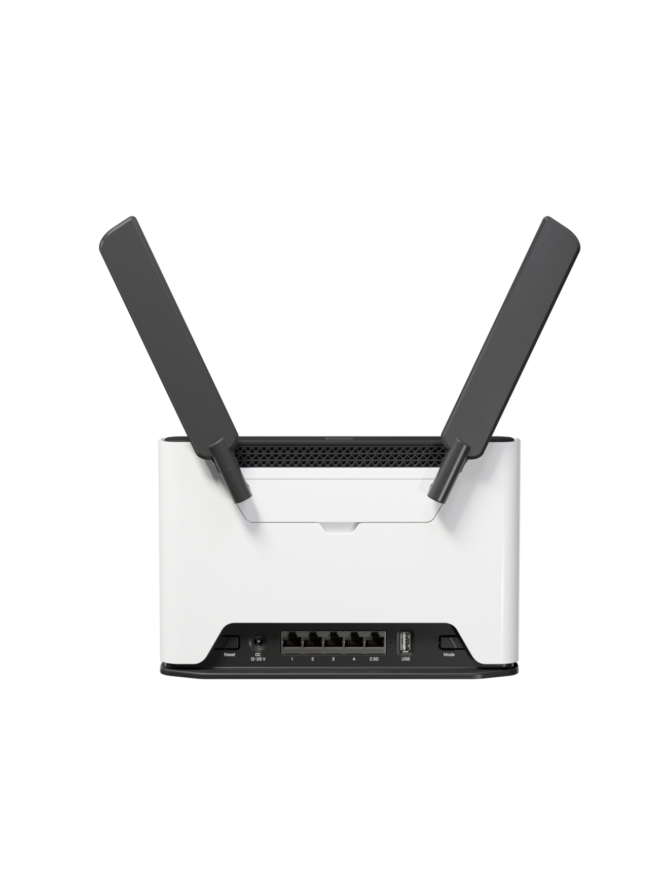 MikroTik Chateau 5G R17 ax S53UG+5HaxD2HaxD-TC&RG650E-EU | 802.11ax | 1200 Mbit/s | 10/100/1000 Mbit/s | Ethernet LAN (RJ-45) ports 4 | Mesh Support No | MU-MiMO Yes | 1 2 MikroTik Chateau 5G R17 ax S53UG+5HaxD2HaxD-TC&RG650E-EU | 802.11ax | 1200 Mbit/s | 10/100/1000 Mbit/s | Ethernet LAN (RJ-45) ports 4 | Mesh Support No | MU-MiMO Yes | 1 2