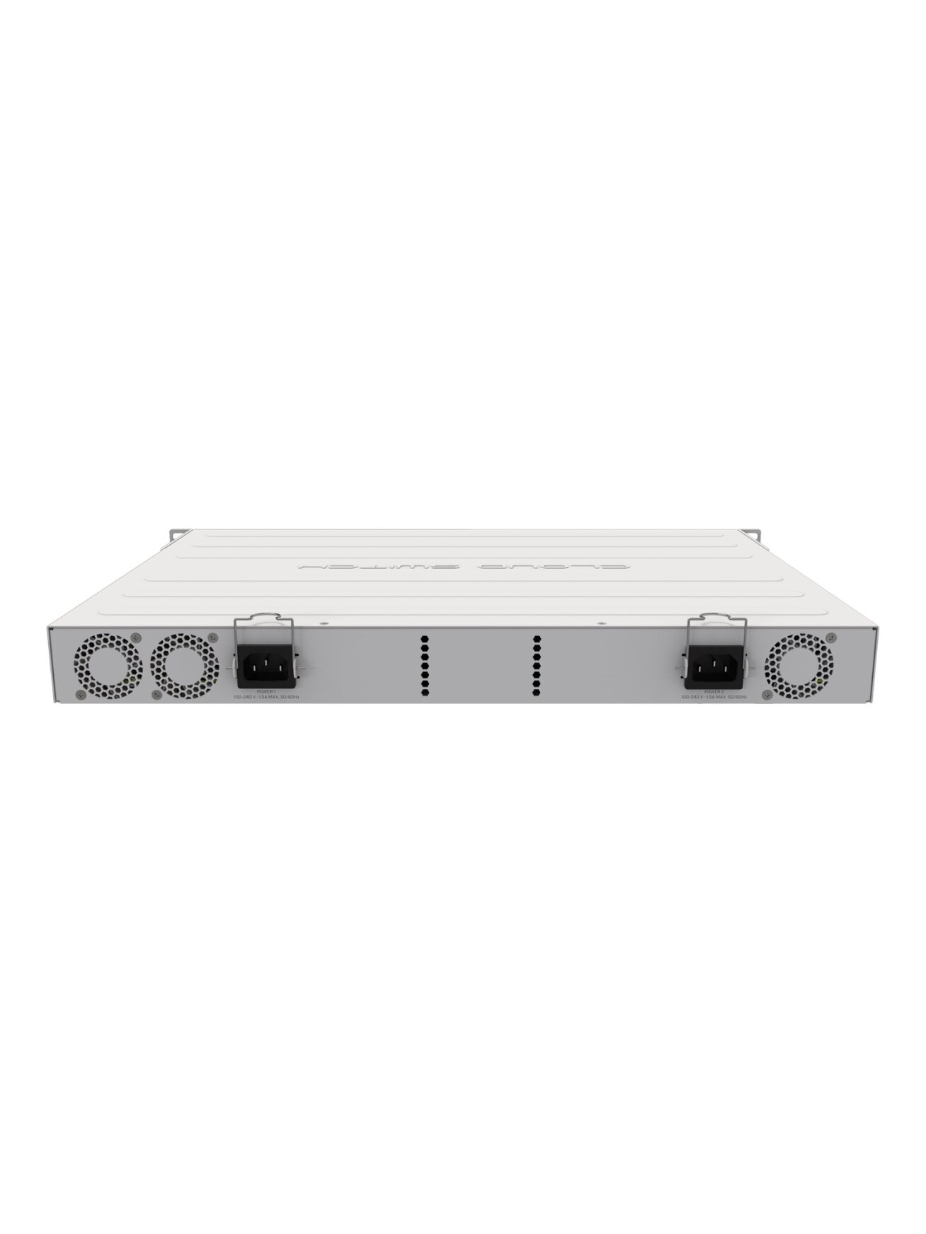 MikroTik Cloud Router Switch 354-48G-4S+2Q+RM with RouterOS L5 License | MikroTik | Rackmountable 2