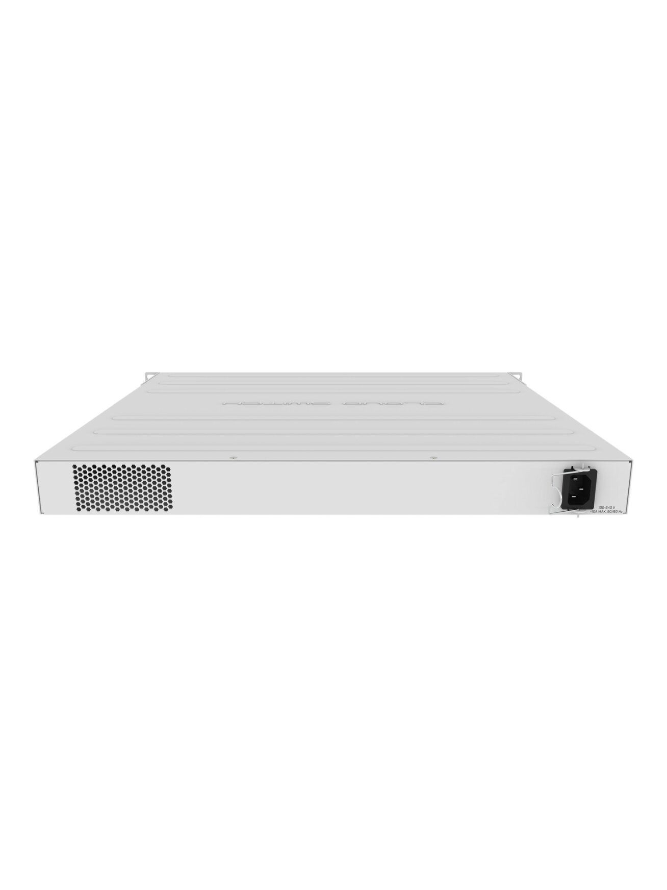 MikroTik Cloud Router Switch 354-48P-4S+2Q+RM with RouterOS L5 License | MikroTik | Rackmountable 4
