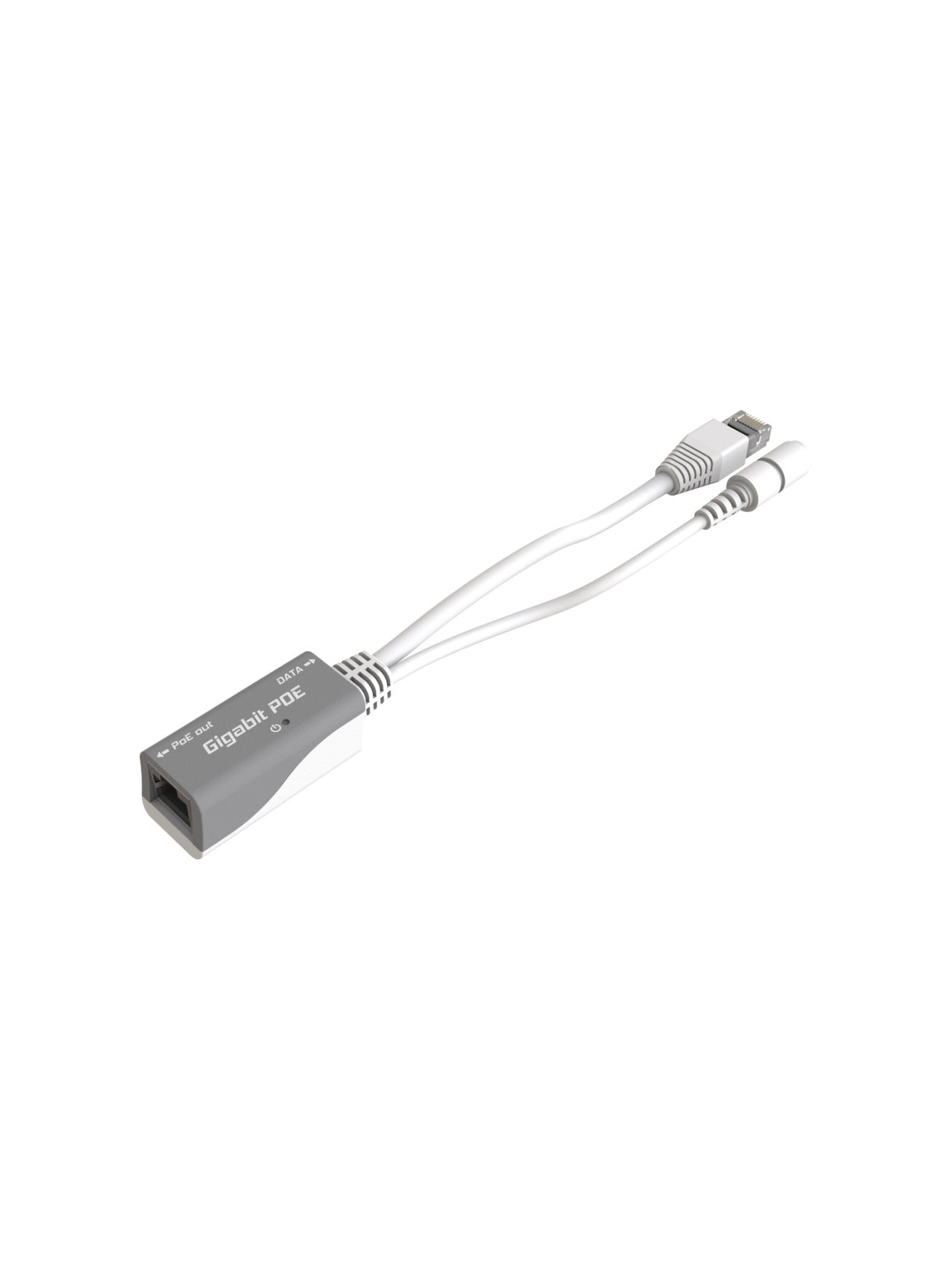 MikroTik | Gigabit PoE adapter RBGPOE MikroTik | Gigabit PoE adapter RBGPOE