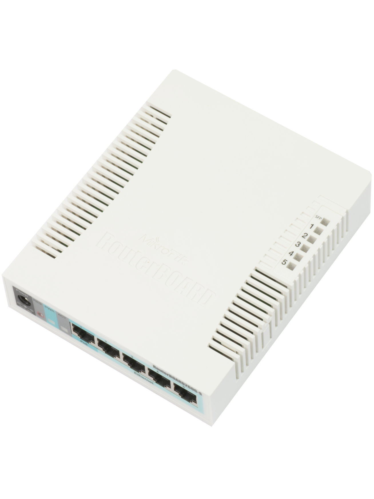 MikroTik | Switch | RB260GS | Web managed | Desktop | SFP ports quantity SFP ports quantity 1 | Power over Ethernet (PoE) ports quantity 1 | 12 month(s) MikroTik | Switch | RB260GS | Web managed | Desktop | SFP ports quantity SFP ports quantity 1 | Power over Ethernet (PoE) ports quantity 1 | 12 month(s)