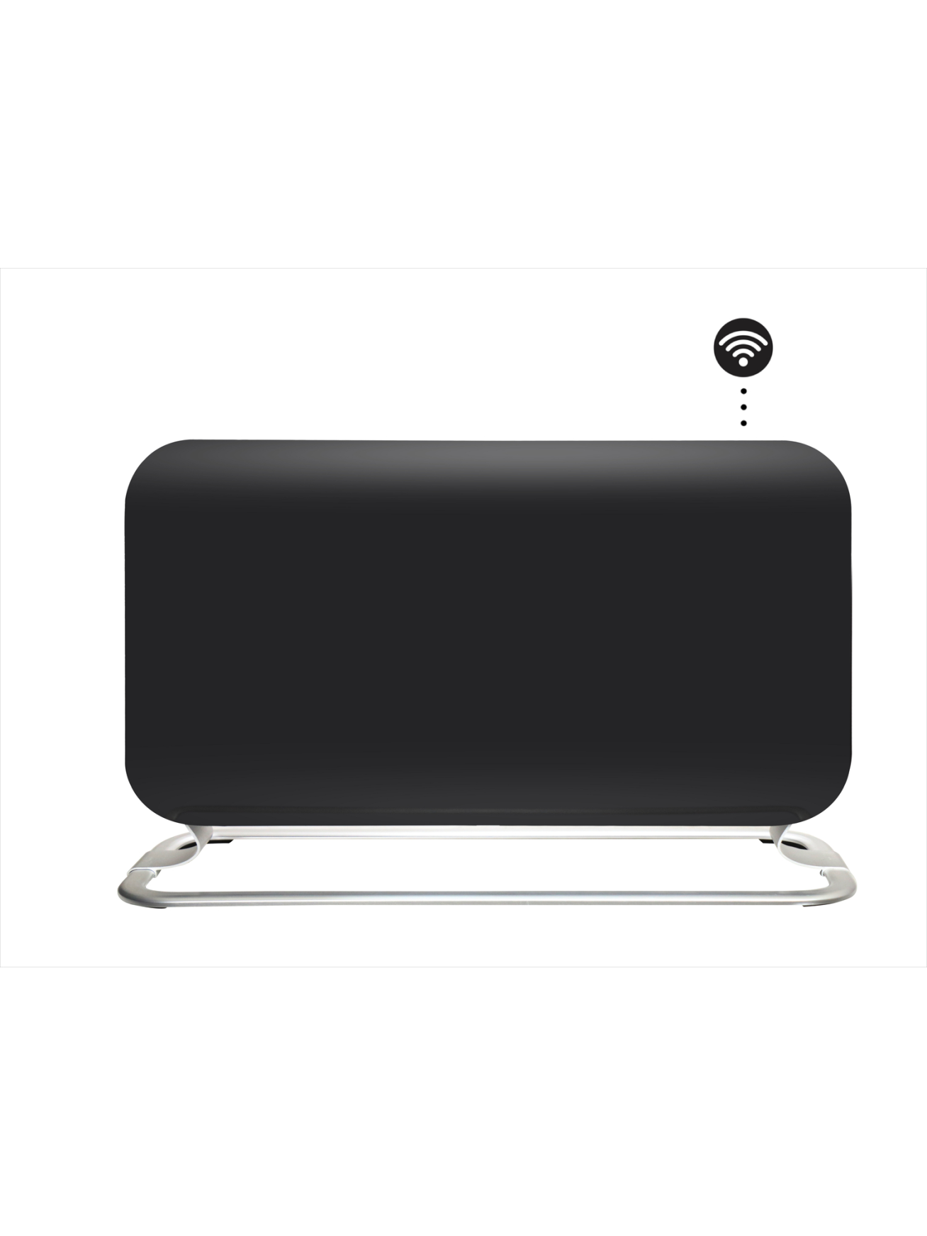Mill CO1200WIFI3BLACK GEN3 Convection Heater, 1200W, Steel fronts, LED display, Black | Mill | Heater | CO1200WIFI3BLACK GEN3 | Convection Heater | 1200 W | Black 6 Mill CO1200WIFI3BLACK GEN3 Convection Heater, 1200W, Steel fronts, LED display, Black | Mill | Heater | CO1200WIFI3BLACK GEN3 | Convection Heater | 1200 W | Black 6