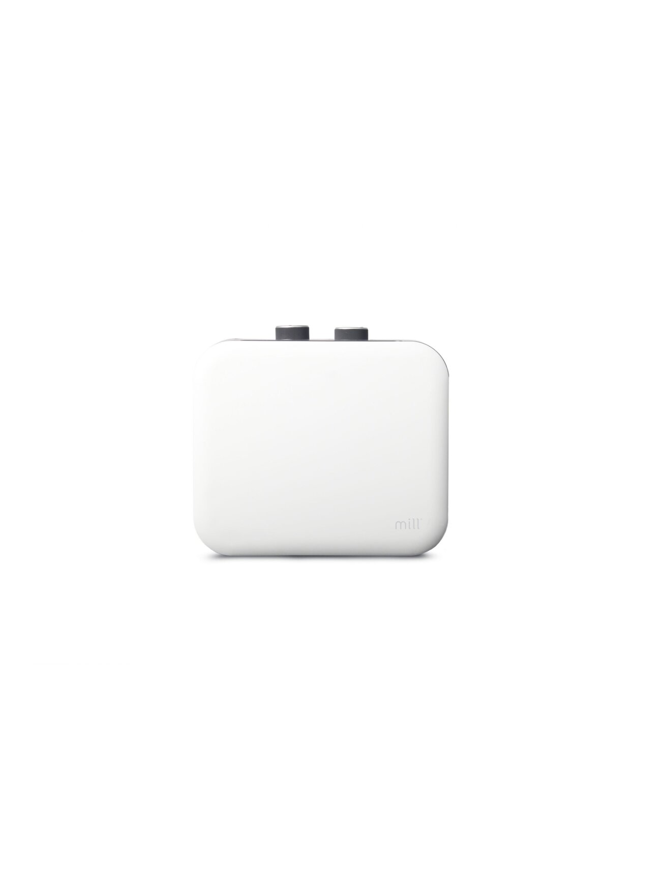 Mill | Compact PTC Fan Heater | CUS1800MECW | PTC Fan | 1800 W | Number of power levels 3 | Suitable for rooms up to 10-30 m² | White 5 Mill | Compact PTC Fan Heater | CUS1800MECW | PTC Fan | 1800 W | Number of power levels 3 | Suitable for rooms up to 10-30 m² | White 5