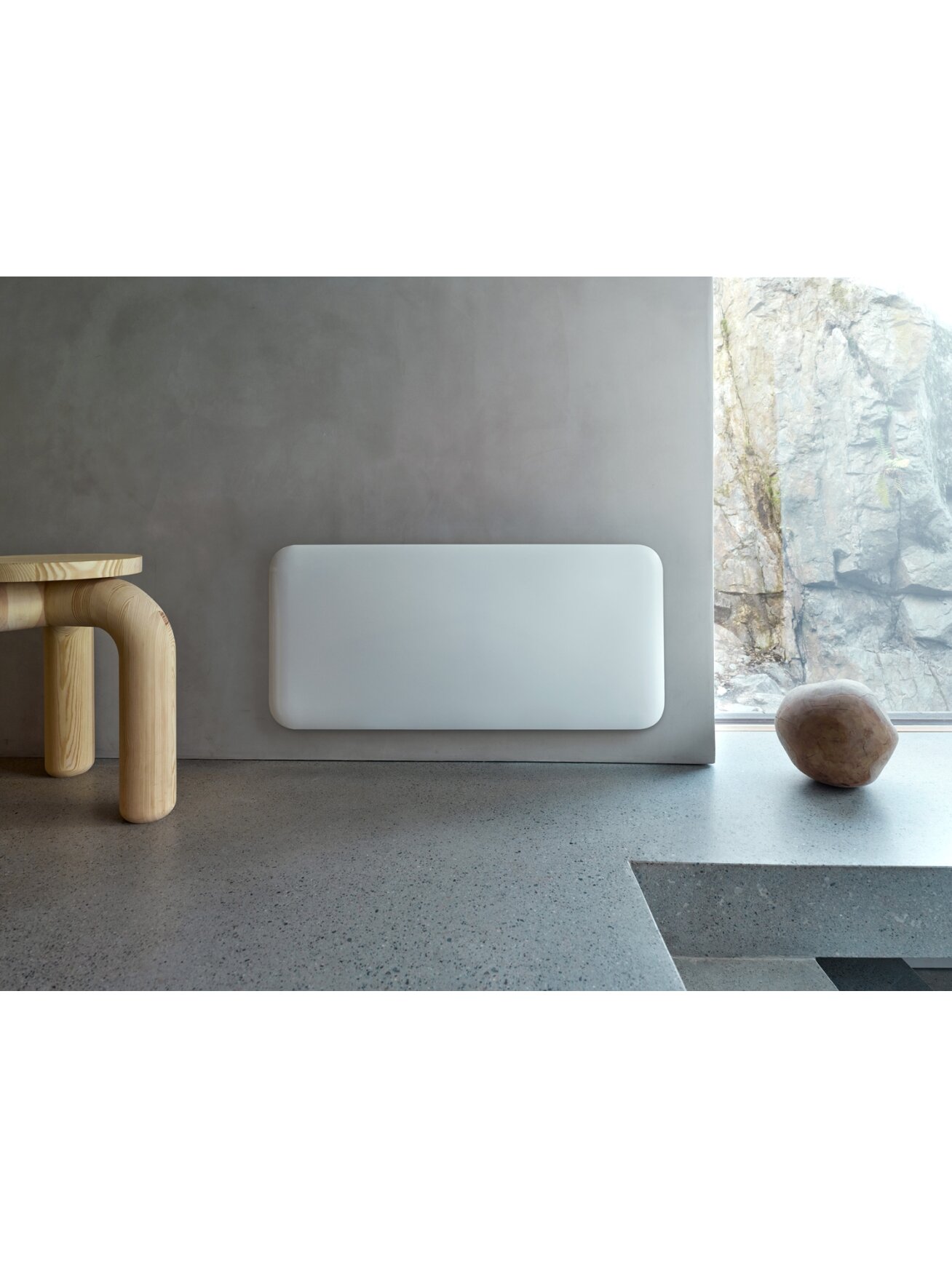 Mill Invisible Smart WiFi Heater | PA1000WIFI4 | Panel Heater | 1000 W | Suitable for rooms up to 12-16 m² | White | IPX4 4 Mill Invisible Smart WiFi Heater | PA1000WIFI4 | Panel Heater | 1000 W | Suitable for rooms up to 12-16 m² | White | IPX4 4