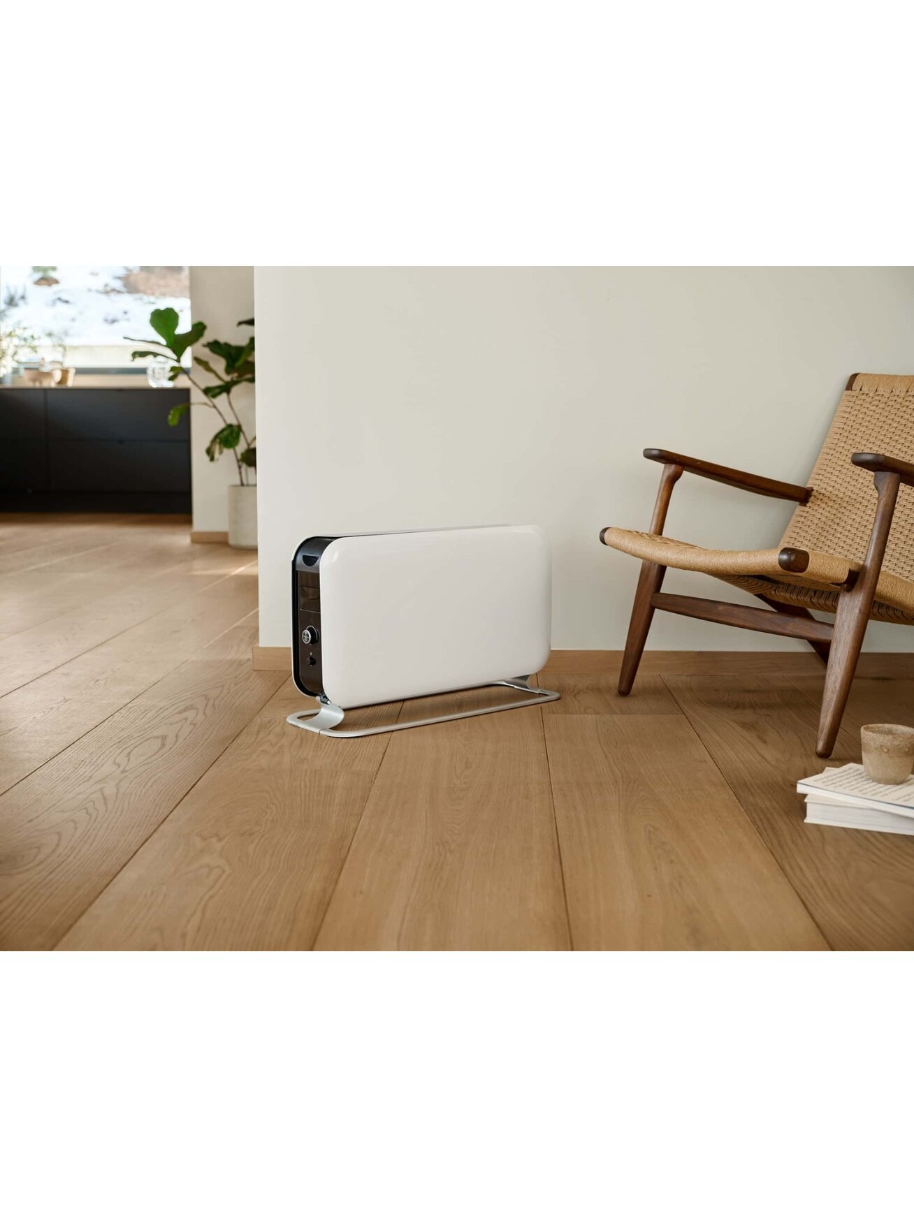 Mill | Portable Heater | CO1500MAXWIFI3 | Convection Heater | 1500 W | Suitable for rooms up to 14-18 m² | White | IPX4 5 Mill | Portable Heater | CO1500MAXWIFI3 | Convection Heater | 1500 W | Suitable for rooms up to 14-18 m² | White | IPX4 5
