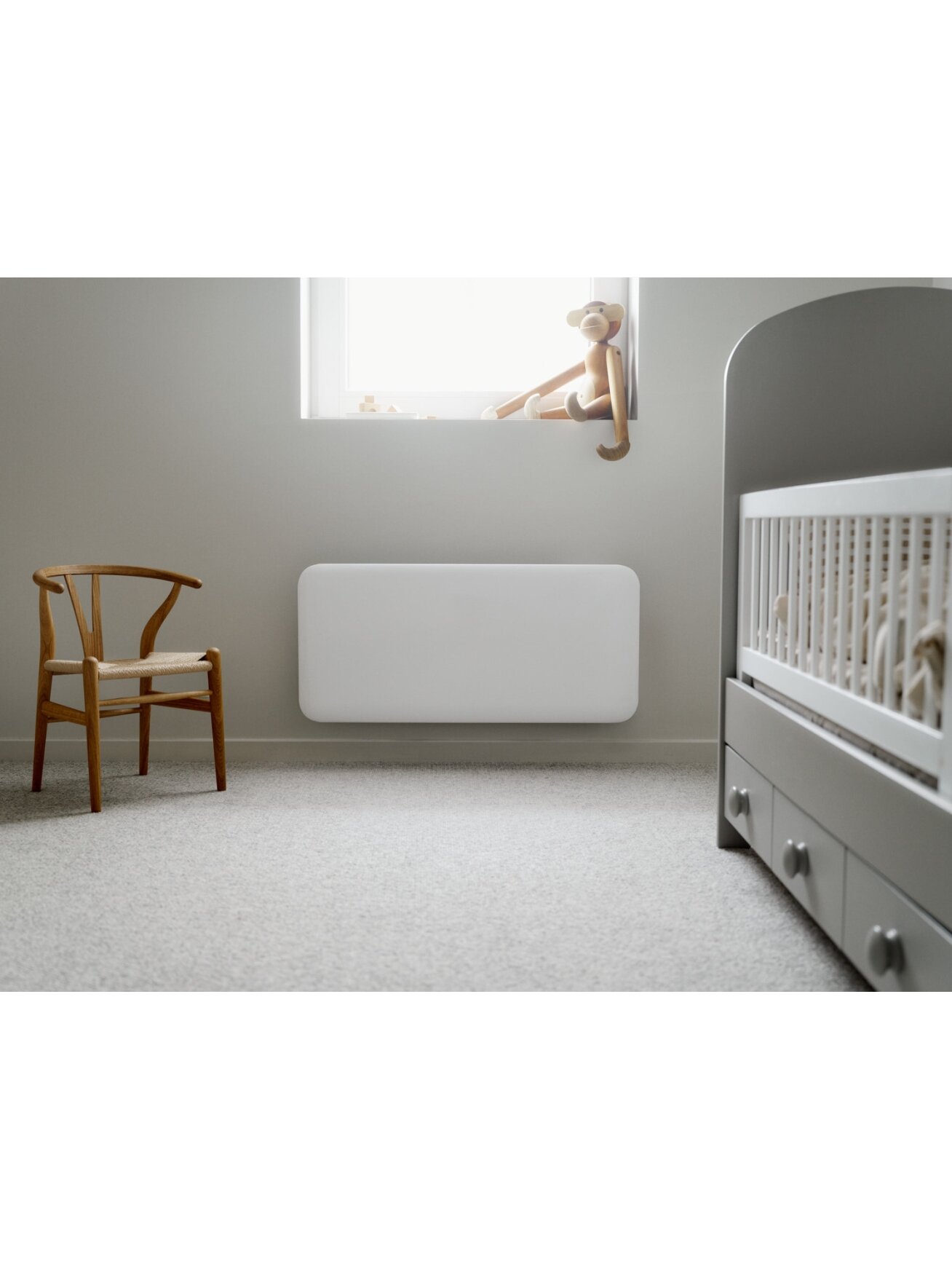 Mill WiFi Panel Heater | PA1500WIFI4A | Panel Heater | 1500 W | Suitable for rooms up to 22 m² | White | IPX4 9 Mill WiFi Panel Heater | PA1500WIFI4A | Panel Heater | 1500 W | Suitable for rooms up to 22 m² | White | IPX4 9