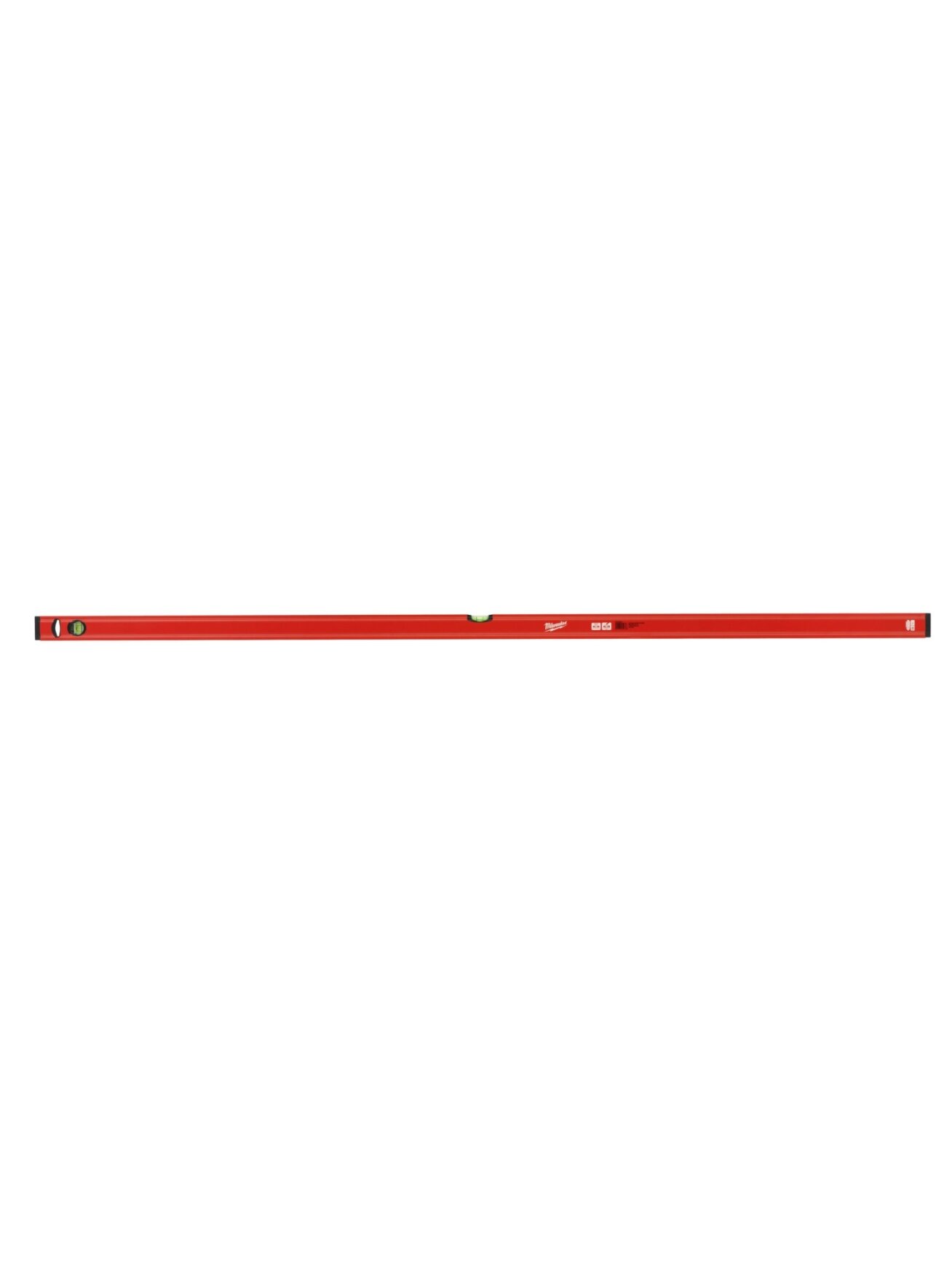 Milwaukee Magnetic Spirit Level Redstick Slim 4932464857, 180 cm Milwaukee Magnetic Spirit Level Redstick Slim 4932464857, 180 cm