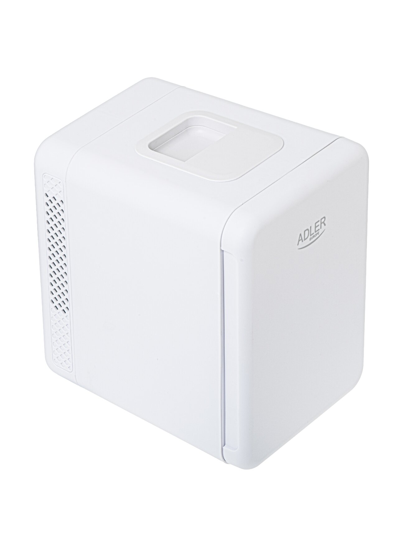 Mini Refrigerator | AD 8084 | Adler Free standing | Height 27 cm | Larder | Fridge net capacity 4 L | White 3