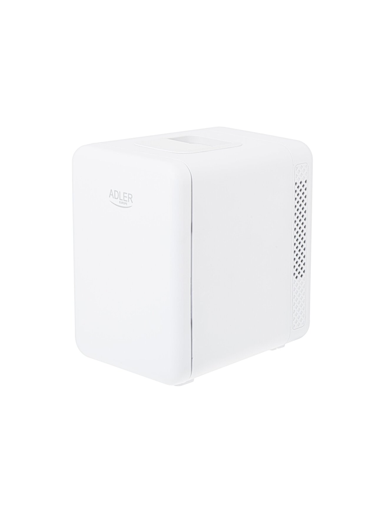 Mini Refrigerator | AD 8084 | Adler Free standing | Height 27 cm | Larder | Fridge net capacity 4 L | White