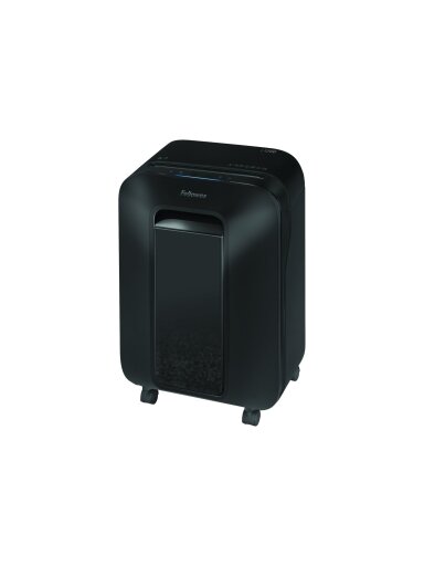 Micro-Cut | LX200 | Black | Paper shredding | Credit cards shredding | Traditional
