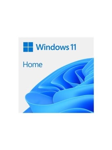 Microsoft | Windows 11 Home | KW9-00632 | English | OEM | 64-bit