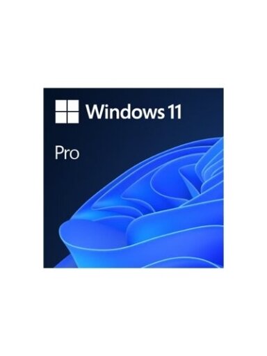 Microsoft | Windows 11 Pro | FQC-10528 | English | OEI | DSP | 64-bit