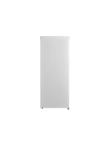 Midea Freezer | MDRU229FZE01 | Energy efficiency class E | Upright | Free standing | Height 142 cm | Total net capacity 160 L | White