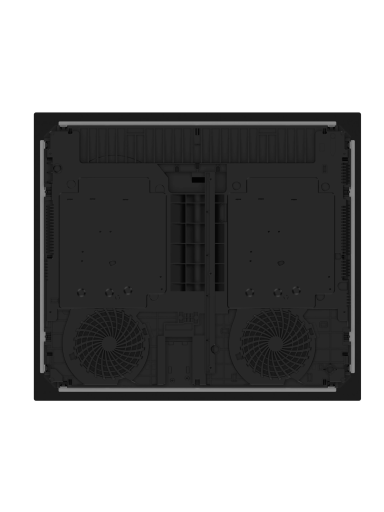 Midea Hob | MIH744BE325GKD | Induction | Number of burners/cooking zones 4 | Touch | Timer | Black Midea Hob | MIH744BE325GKD | Induction | Number of burners/cooking zones 4 | Touch | Timer | Black