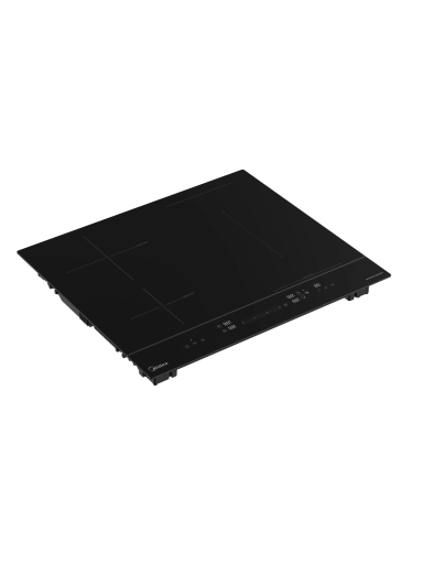 Midea Hob | MIH744BE325GKD | Induction | Number of burners/cooking zones 4 | Touch | Timer | Black Midea Hob | MIH744BE325GKD | Induction | Number of burners/cooking zones 4 | Touch | Timer | Black