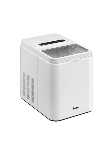 Midea Ice Maker | MERI12BG01EU | Power 180 W | Capacity 1.3 L | White