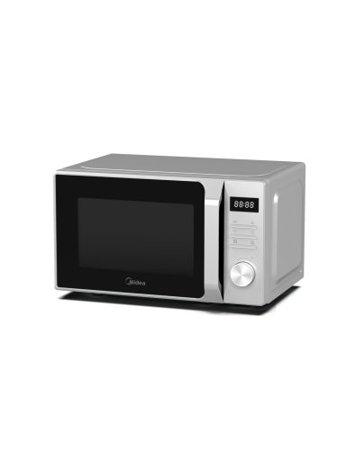 Midea Microwave oven | AG20CF2ESL | Free standing | 20 L | 700 W | Grill | Silver Midea Microwave oven | AG20CF2ESL | Free standing | 20 L | 700 W | Grill | Silver