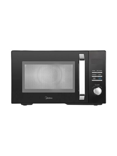 Midea Microwave Oven | MAC23XF | Free standing | 23 L | 800 W | Convection | Grill | Black Midea Microwave Oven | MAC23XF | Free standing | 23 L | 800 W | Convection | Grill | Black