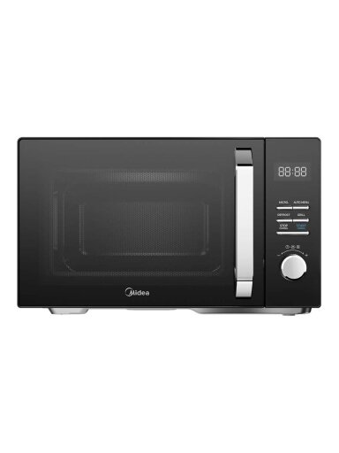 Midea Microwave oven | MAG25XF | Free standing | 25 L | 800 W | Grill | Black Midea Microwave oven | MAG25XF | Free standing | 25 L | 800 W | Grill | Black