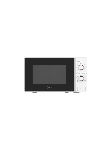 Midea Microwave Oven | MM720C2AT-W | Free standing | 20 L | 700 W | White Midea Microwave Oven | MM720C2AT-W | Free standing | 20 L | 700 W | White